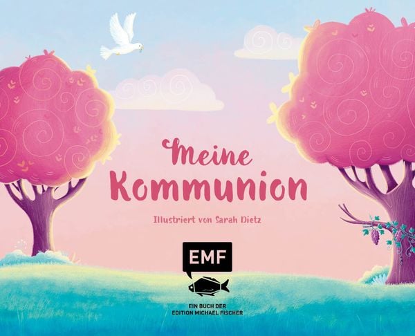 Produktbild: Meine Kommunion (rosa)