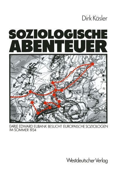 Produktbild: Soziologische Abenteuer