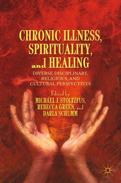 Produktbild: Chronic Illness, Spirituality, and Healing