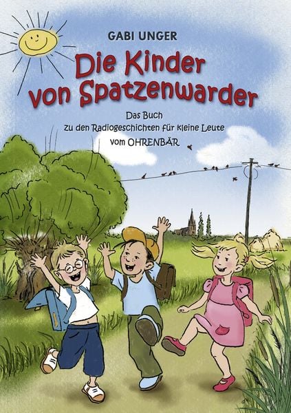 Produktbild: Die Kinder von Spatzenwarder