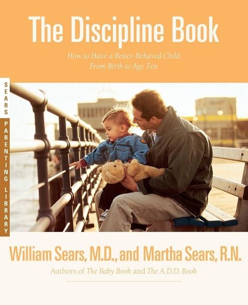 Produktbild: The Discipline Book