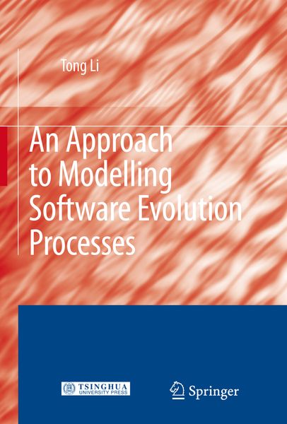 Produktbild: An Approach to Modelling Software Evolution Processes