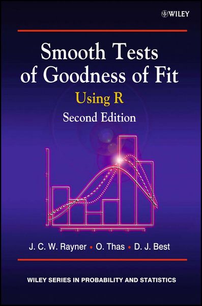 Produktbild: Smooth Tests of Goodness of Fit
