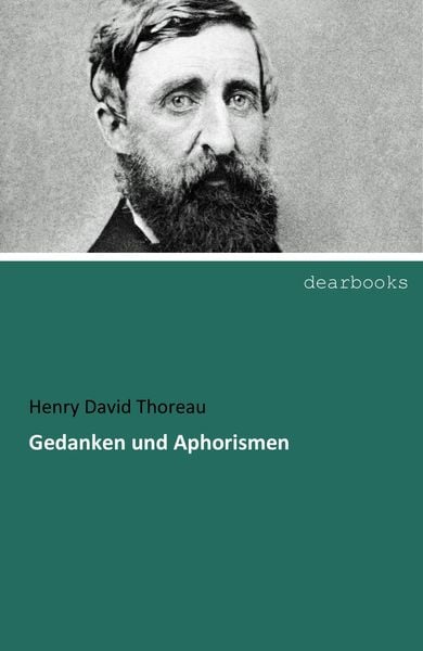 Produktbild: Gedanken und Aphorismen