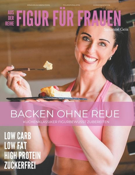 Produktbild: Backen ohne Reue