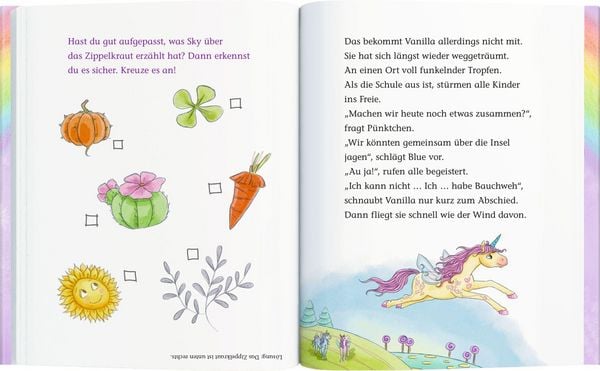 Produktbild: Einhorn-Paradies (Erstlesebuch, Bd. 3)