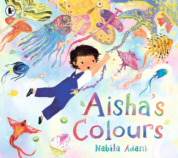 Produktbild: Aisha's Colours
