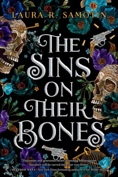 Produktbild: The Sins on Their Bones