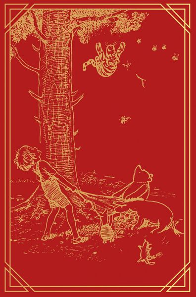 Produktbild: Winnie-The-Pooh_winnie-The Hb+