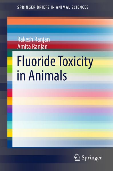 Produktbild: Fluoride Toxicity in Animals