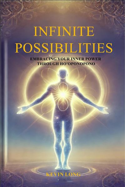 Produktbild: Infinite Possibilities: Embracing Your Inner Power Through Ho'oponopono