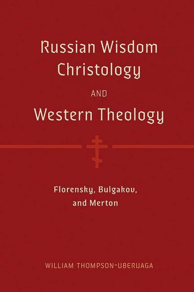 Produktbild: Russian Wisdom Christology and Western Theology