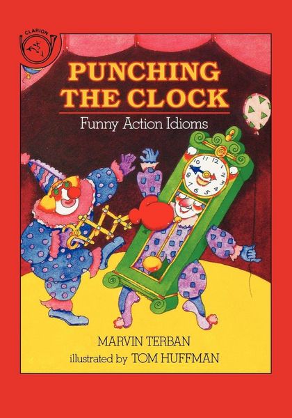 Produktbild: Punching the Clock
