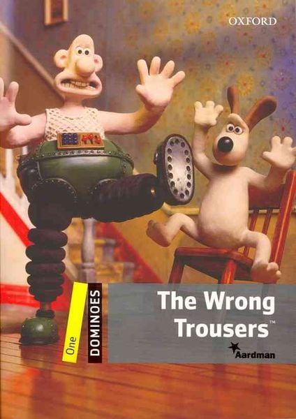 Produktbild: Bowler, B: Wrong Trousers