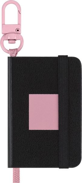 Produktbild: Moleskine X Blackpink Notizbuch Anh&auml;nger