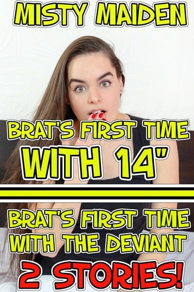 Produktbild: Brat's first time with 14"/Brat's first time with the deviant