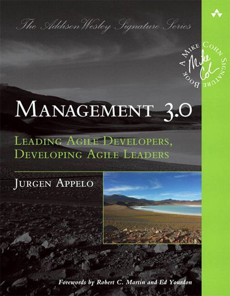 Produktbild: Management 3.0