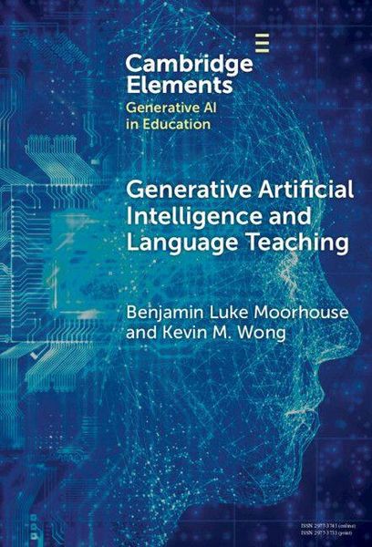 Produktbild: Generative Artificial Intelligence and Language Teaching