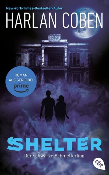 Produktbild: Shelter - Der schwarze Schmetterling