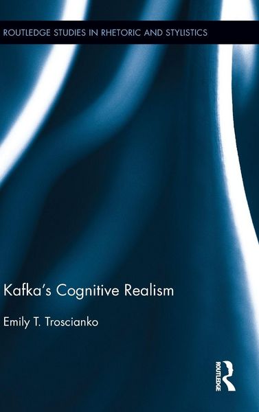 Produktbild: Kafka's Cognitive Realism