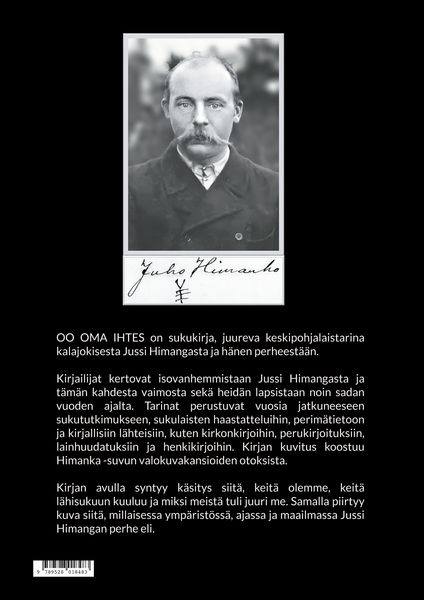 Produktbild: Oo oma ihtes