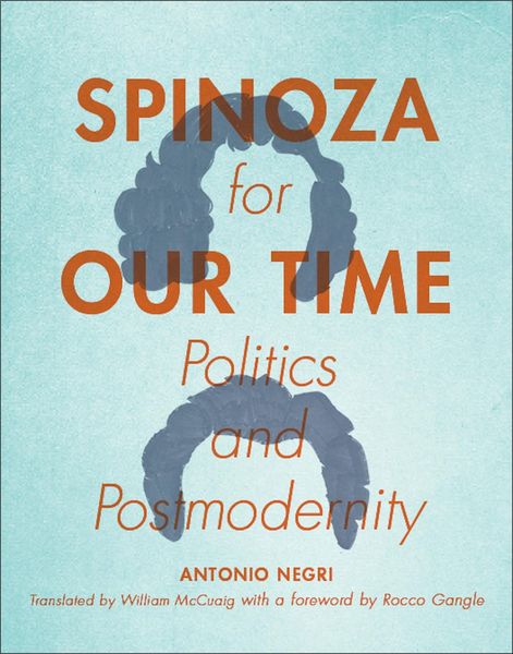 Produktbild: Spinoza for Our Time