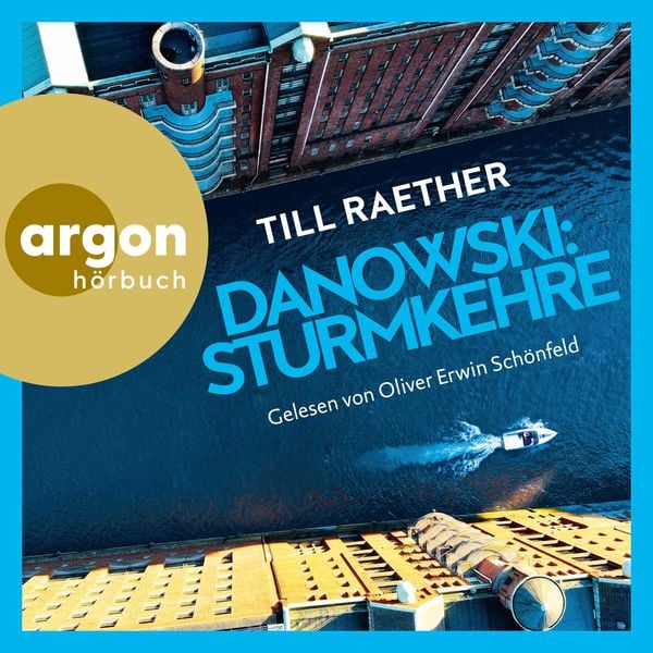 Produktbild: Danowski: Sturmkehre