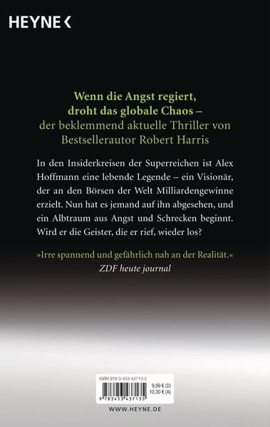 Produktbild: Angst
