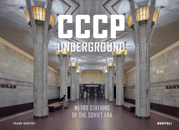 Produktbild: CCCP Underground