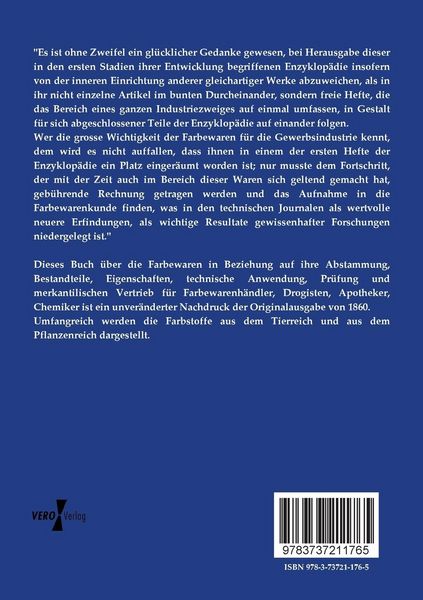 Produktbild: Die Farbewaren