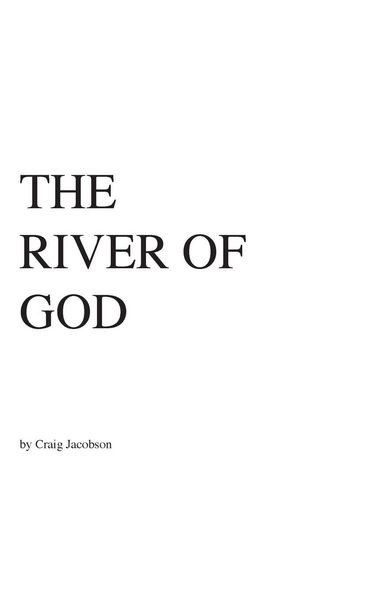 Produktbild: The River Of God