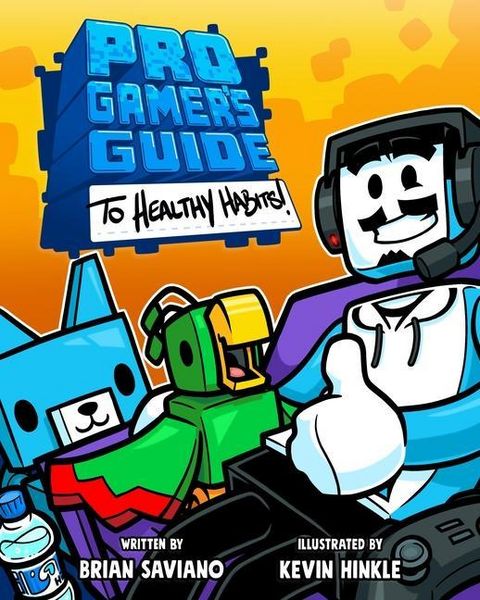 Produktbild: Pro Gamer's Guide to Healthy Habits