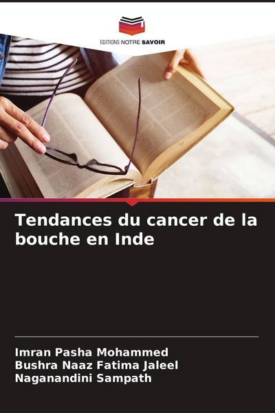 Produktbild: Tendances du cancer de la bouche en Inde