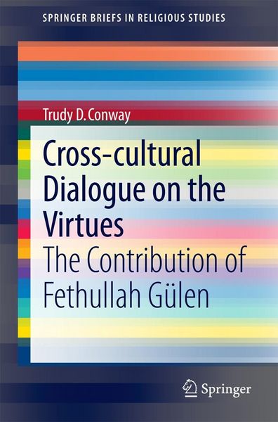 Produktbild: Cross-cultural Dialogue on the Virtues