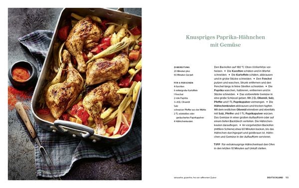 Produktbild: Patricia Kelly&acute;s Family-Kochbuch