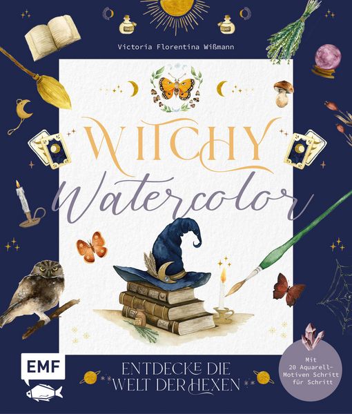 Produktbild: Witchy Watercolor