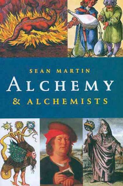 Produktbild: Alchemy & Alchemists