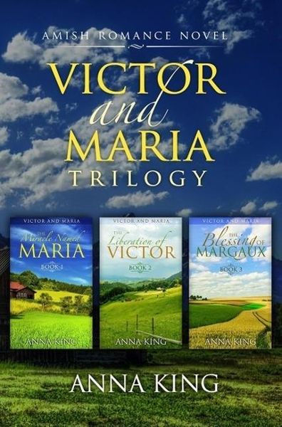 Produktbild: Victor and Maria (Victor and Maria (Amish Romance))