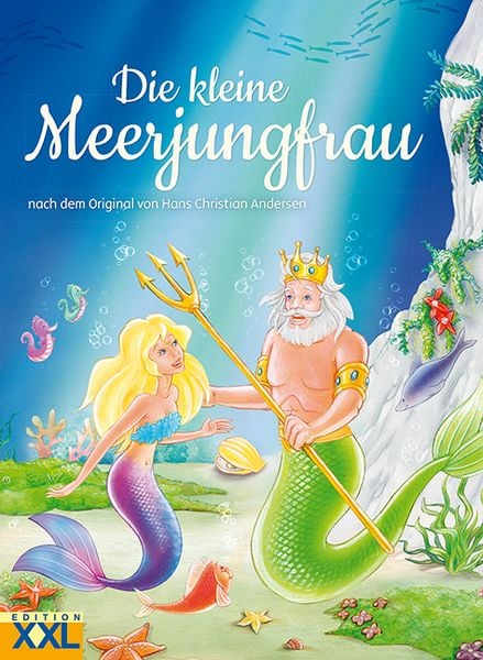 Produktbild: Die kleine Meerjungfrau