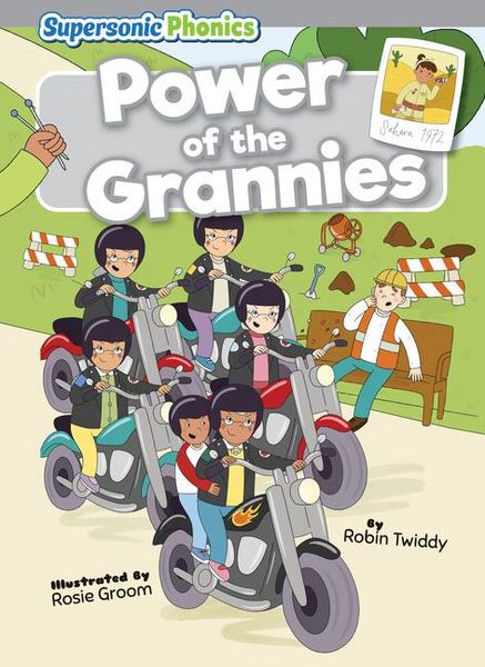 Produktbild: Power of the Grannies
