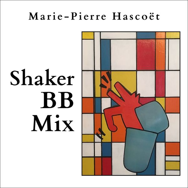 Produktbild: Shaker BB Mix