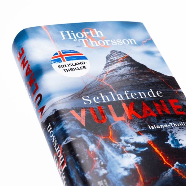 Produktbild: Schlafende Vulkane