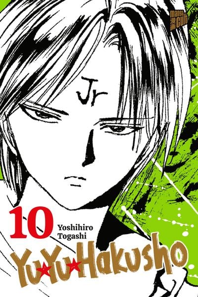 Produktbild: Yu Yu Hakusho 10