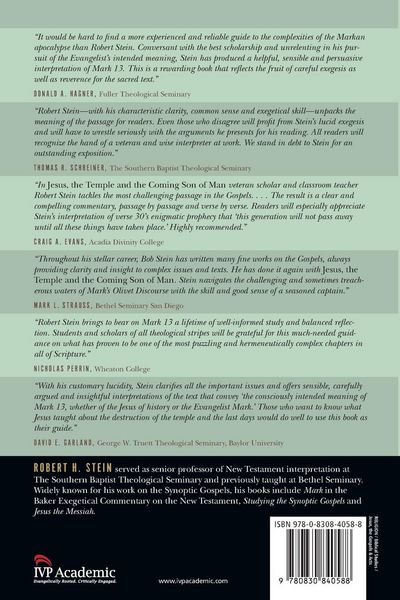 Produktbild: Jesus, the Temple and the Coming Son of Man