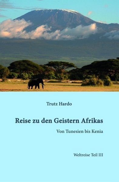 Produktbild: Reise zu den Geistern Afrikas