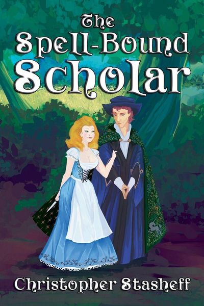 Produktbild: The Spell-Bound Scholar