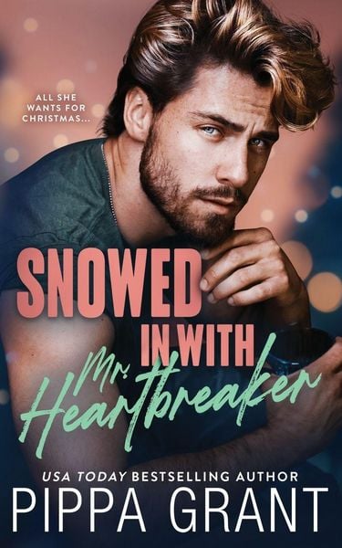 Produktbild: Snowed in with Mr. Heartbreaker