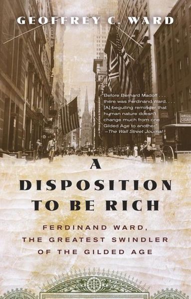 Produktbild: A Disposition to Be Rich