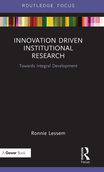 Produktbild: Innovation Driven Institutional Research