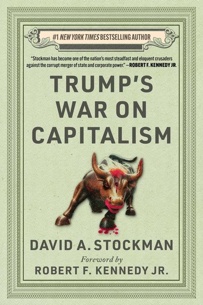 Produktbild: Trump's War on Capitalism